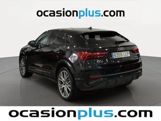 Audi Q3 Sportback Black line 35 TFSI 110 kW (150 CV) S tronic