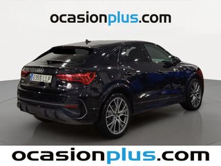 Audi Q3 Sportback Black line 35 TFSI 110 kW (150 CV) S tronic