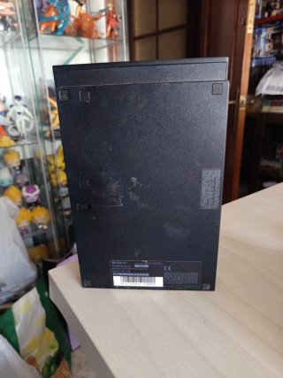 Consola PS2 Slim Sony Negra + Accesorios