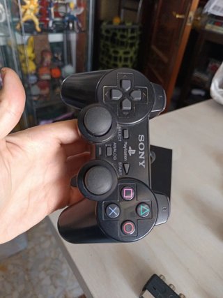 Consola PS2 Slim Sony Negra + Accesorios