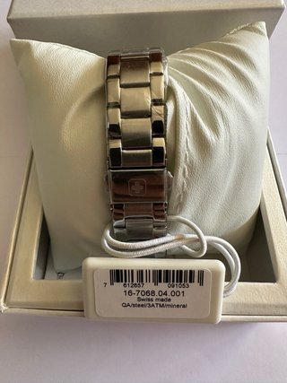 Reloj Hanowa Mujer Esfera Plateada