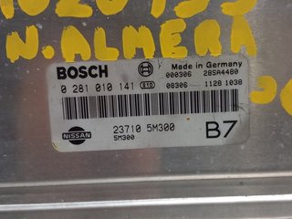 CENTRALITA MOTOR UCE NISSAN ALMERA (N16/E) 237105