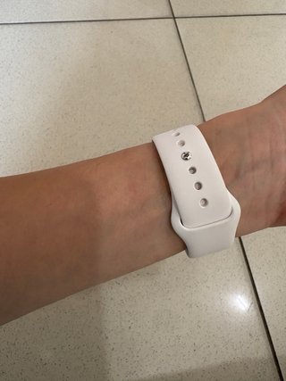 Apple Watch SE 40mm Oro Aluminio Blanco