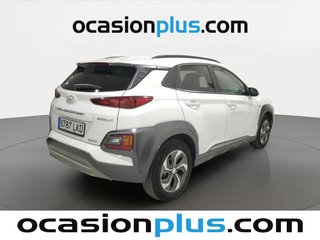 Hyundai Kona 1.6 GDI HEV Tecno Red DCT 104 kW (141 CV)