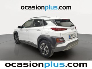 Hyundai Kona 1.6 GDI HEV Tecno Red DCT 104 kW (141 CV)