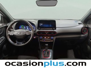 Hyundai Kona 1.6 GDI HEV Tecno Red DCT 104 kW (141 CV)