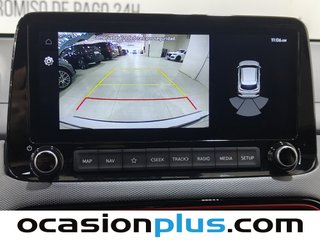 Hyundai Kona 1.6 GDI HEV Tecno Red DCT 104 kW (141 CV)