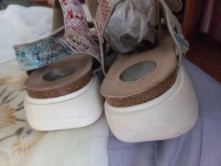 Sandalias Talla 38