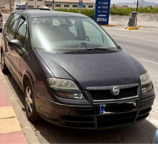 FIAT Ulysse 2004