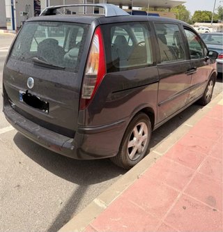 FIAT Ulysse 2004