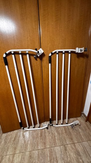 Barandillas de seguridad para cama
