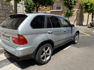 BMW X5 2001