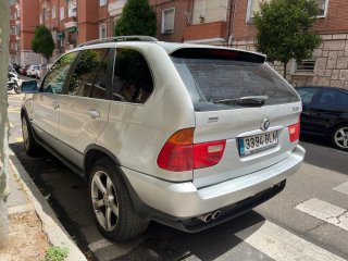 BMW X5 2001