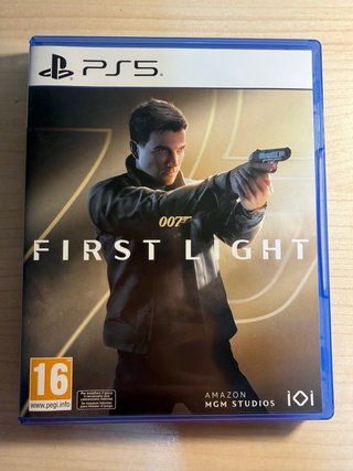 007 First Light PS5