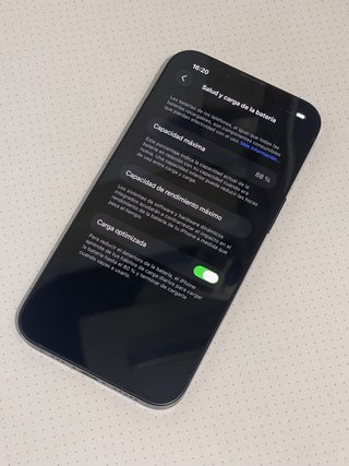iPhone 13 Batería 88% 128GB