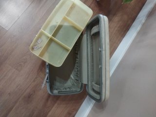 Neceser de viaje Samsonite