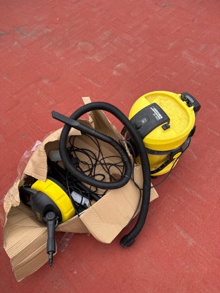 Karcher aspiradora con agua