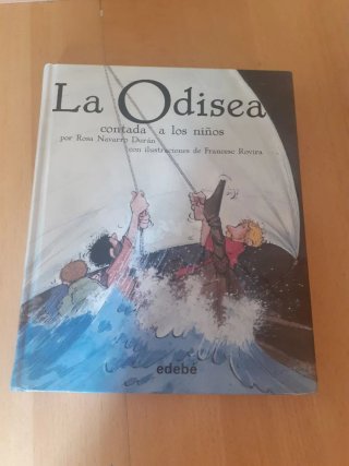 Libro de la odisea