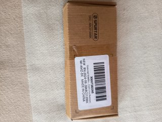Funda Freno Mano SPURTAR Silicona