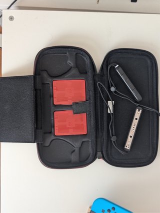 Nintendo Switch V1 + Juegos + Accesorios