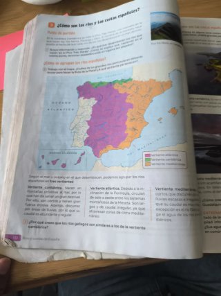 Geografía e Historia, 1 secundaria. Revuela