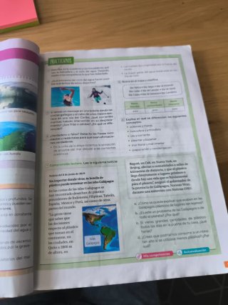 Geografía e Historia, 1 secundaria. Revuela