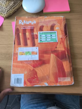 Geografía e Historia, 1 secundaria. Revuela