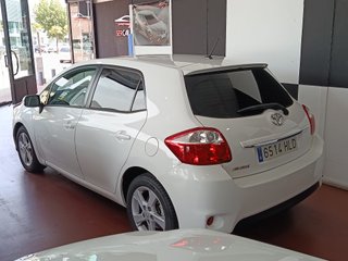 Toyota Auris 2.0 D-4D 126cv 2012
