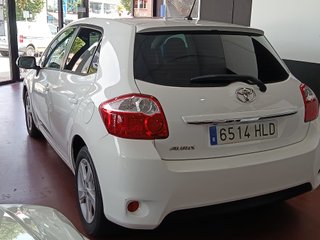 Toyota Auris 2.0 D-4D 126cv 2012
