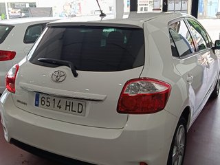 Toyota Auris 2.0 D-4D 126cv 2012