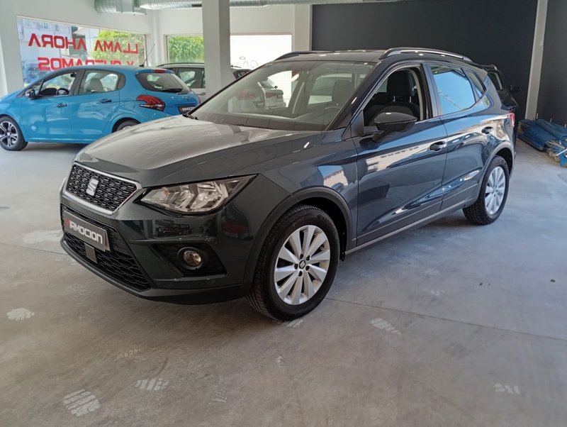 SEAT Arona 1.0 TSI Style (2021) 2021