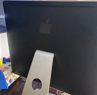 Apple iMac Plata/Blanco