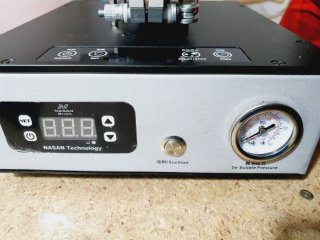 Máquina Laminadora 3 en 1 NASAN