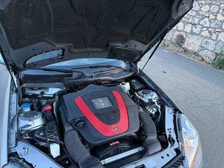 Mercedes-Benz SLK Cabrio (R171) 305cv