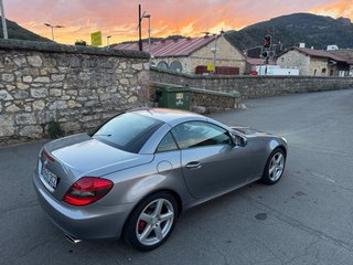 Mercedes-Benz SLK Cabrio (R171) 305cv