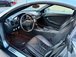 Mercedes-Benz SLK Cabrio (R171) 305cv