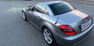 Mercedes-Benz SLK Cabrio (R171) 305cv