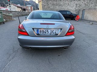 Mercedes-Benz SLK Cabrio (R171) 305cv