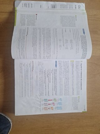 Física y Química 1 Bachillerato