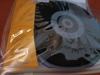 Funda porta CD Tucano nueva