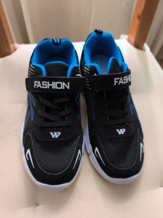 Zapatillas deportivas niño talla 34