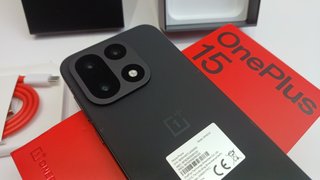 OnePlus 15 512GB Negro Infinito