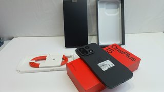 OnePlus 15 512GB Negro Infinito