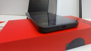 OnePlus 15 512GB Negro Infinito