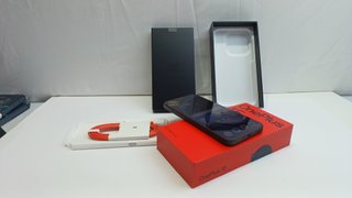 OnePlus 15 512GB Negro Infinito