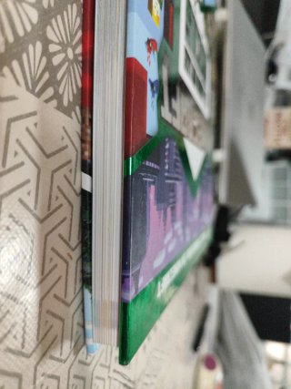 Libro Minecraft: El Libro de las Ideas