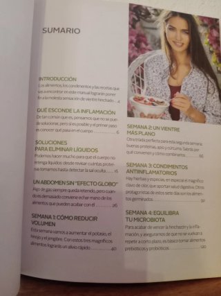 RECETAS ANTINFLAMATORIAS RBA
