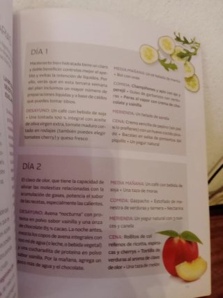 RECETAS ANTINFLAMATORIAS RBA