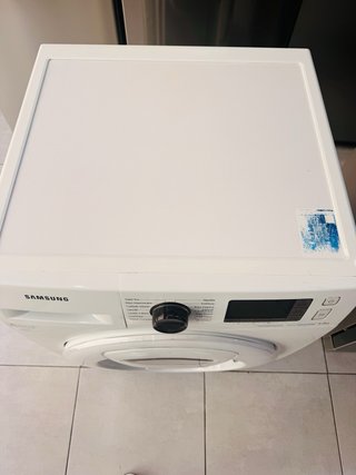 Lavadora Samsung EcoBubble 8kg