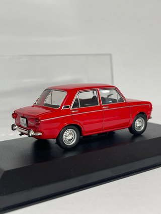 Seat 850 E (1966) escala 1/43